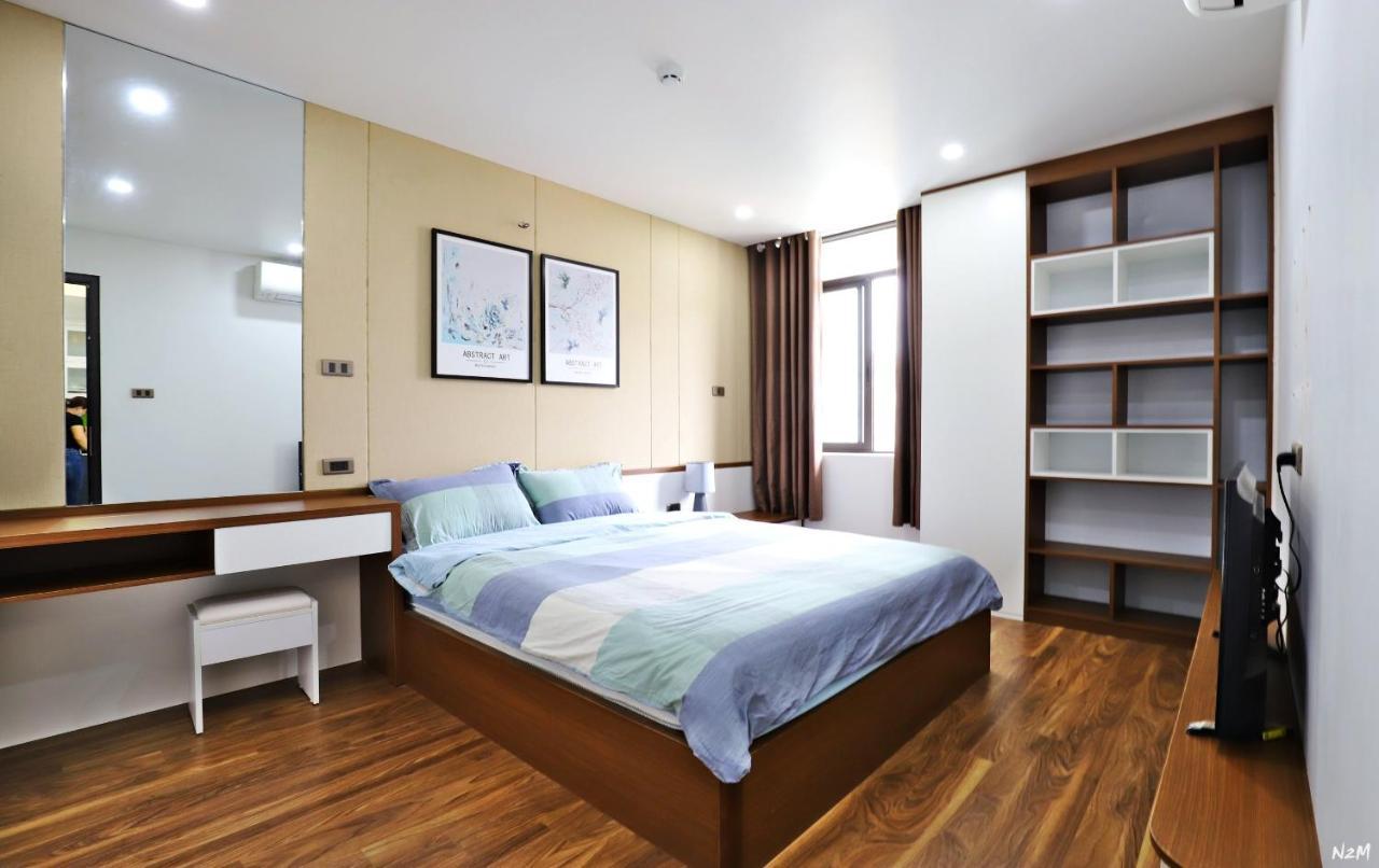 Luxe Paradise Residence Xuan La Hà Nội Ngoại thất bức ảnh