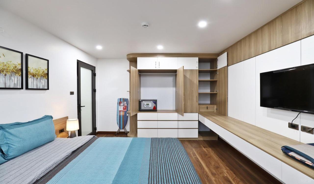Luxe Paradise Residence Xuan La Hà Nội Ngoại thất bức ảnh