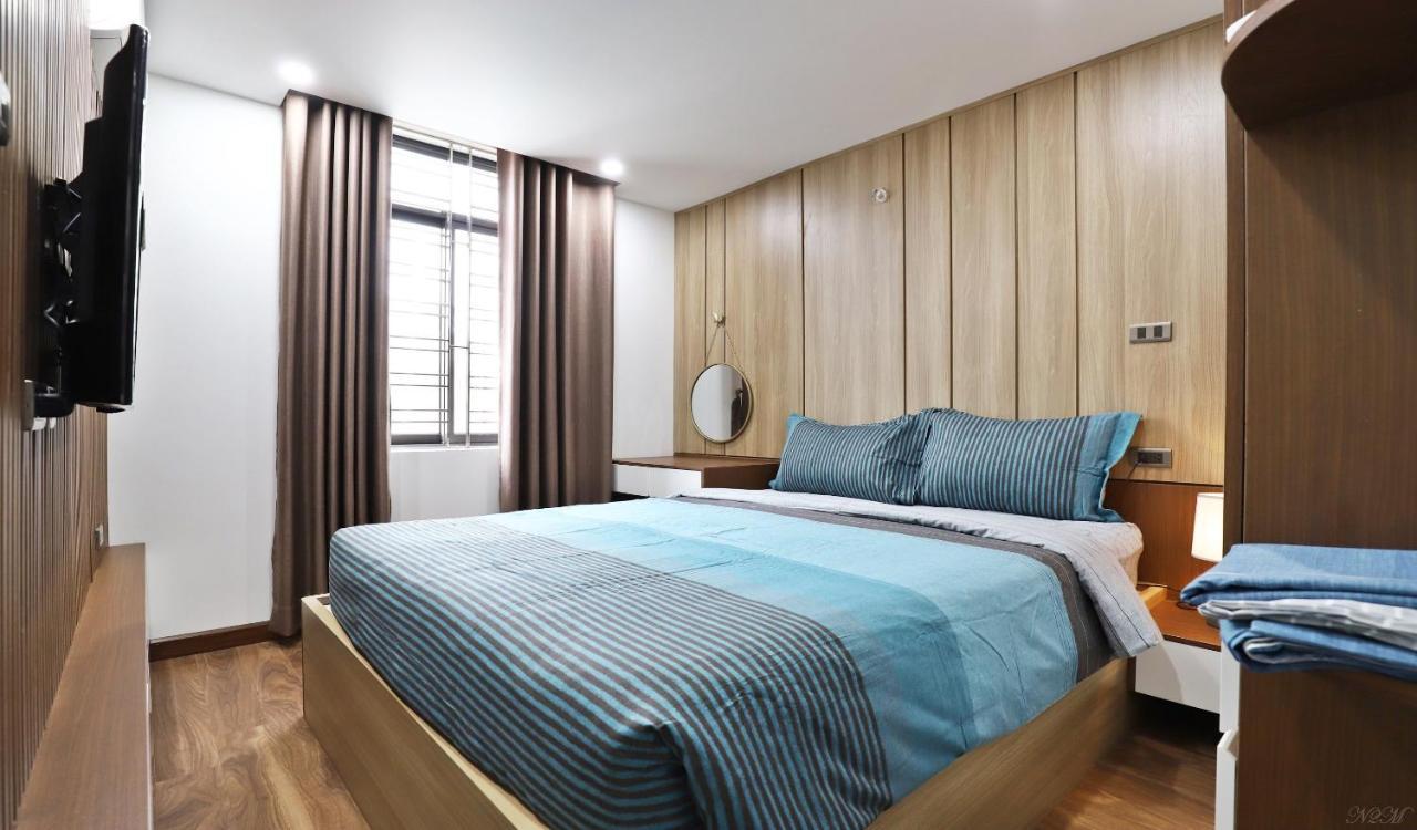 Luxe Paradise Residence Xuan La Hà Nội Ngoại thất bức ảnh