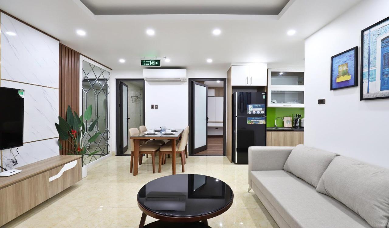 Luxe Paradise Residence Xuan La Hà Nội Ngoại thất bức ảnh