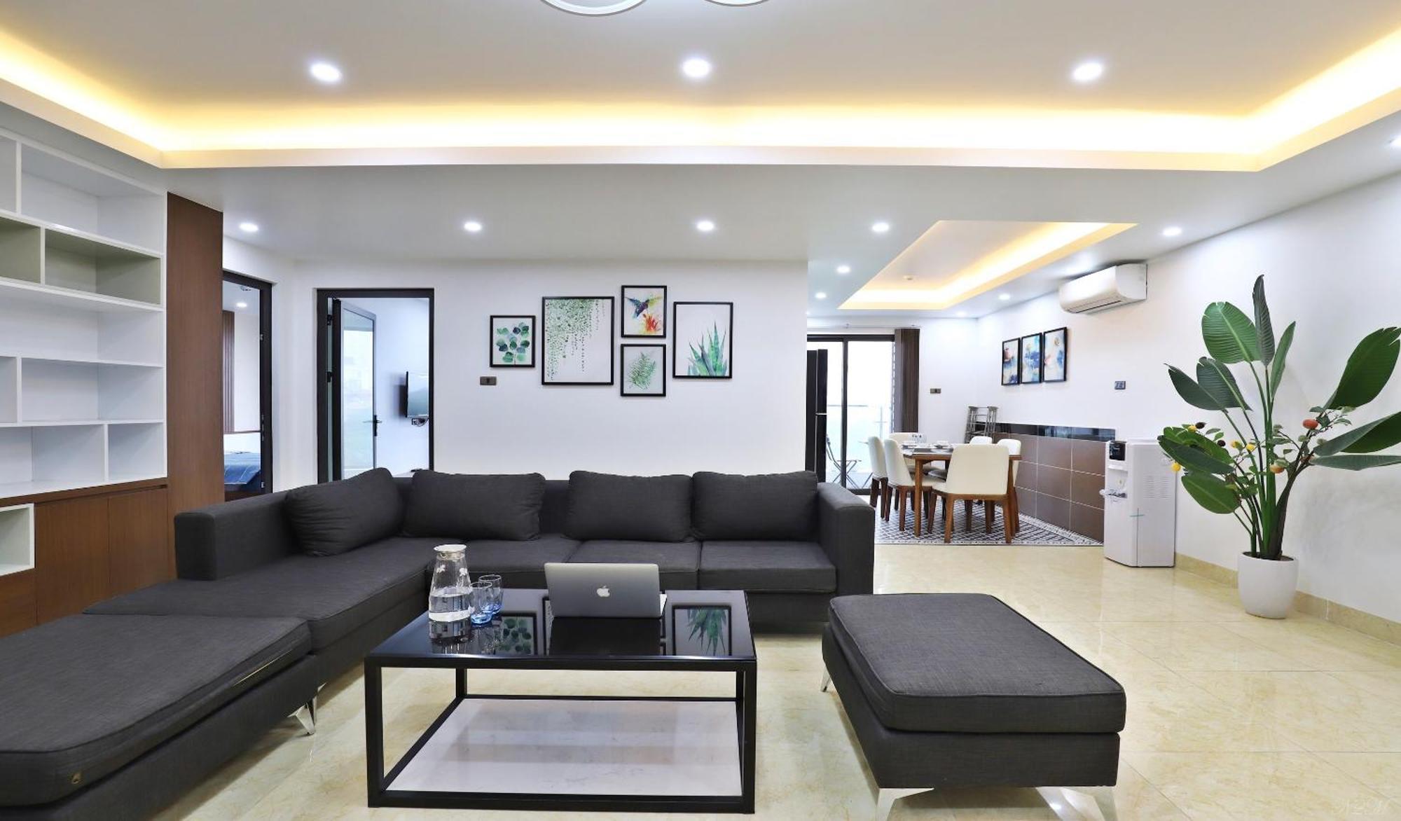 Luxe Paradise Residence Xuan La Hà Nội Ngoại thất bức ảnh