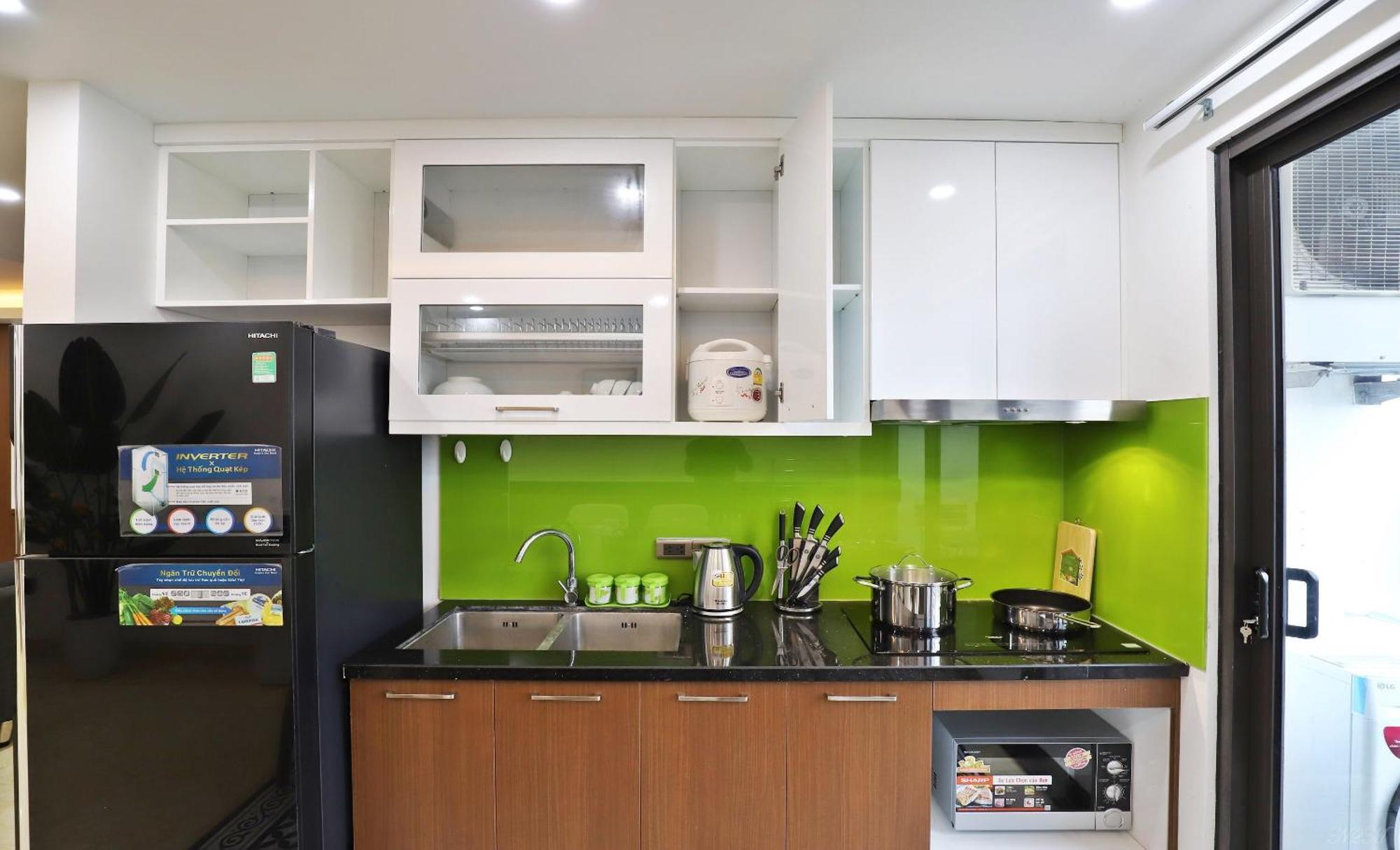 Luxe Paradise Residence Xuan La Hà Nội Ngoại thất bức ảnh
